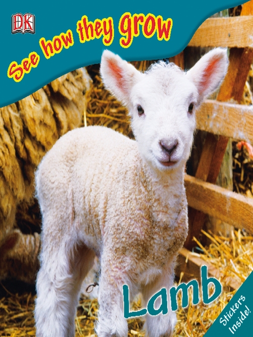 Title details for Lamb by DK - Available